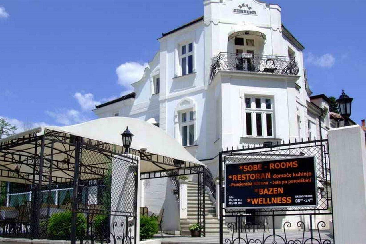 Villa Devedzic Vrnjacka Banja Ngoại thất bức ảnh